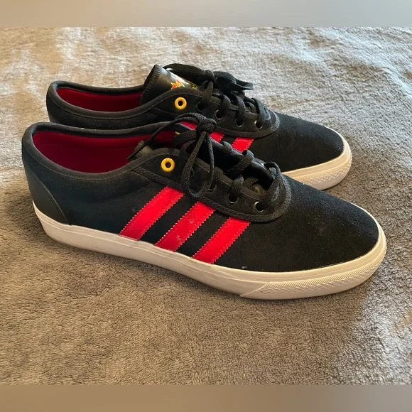 adidas gazelle silver green womens Adidas Adi-Ease 2 FOXBRN/FOXORA/STSTOW C75619 US Mens Size 7.5 –  western-skate-co main image 0
